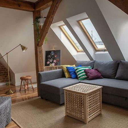 Lazy Days Attic City Center Apartamento Katowice Exterior foto