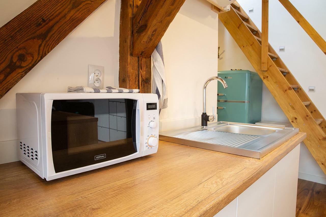 Lazy Days Attic City Center Apartamento Katowice Exterior foto